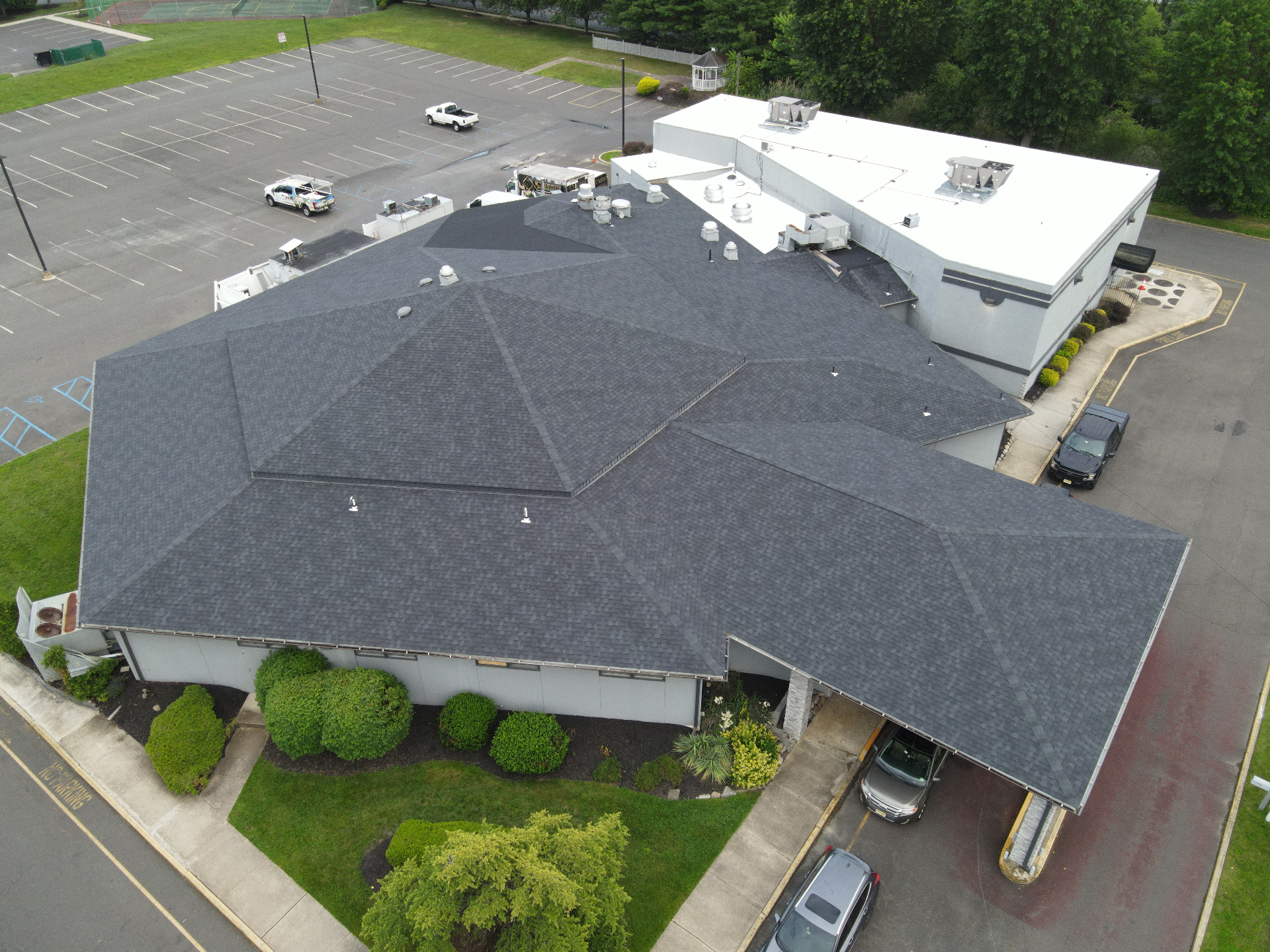Commercial Roofing