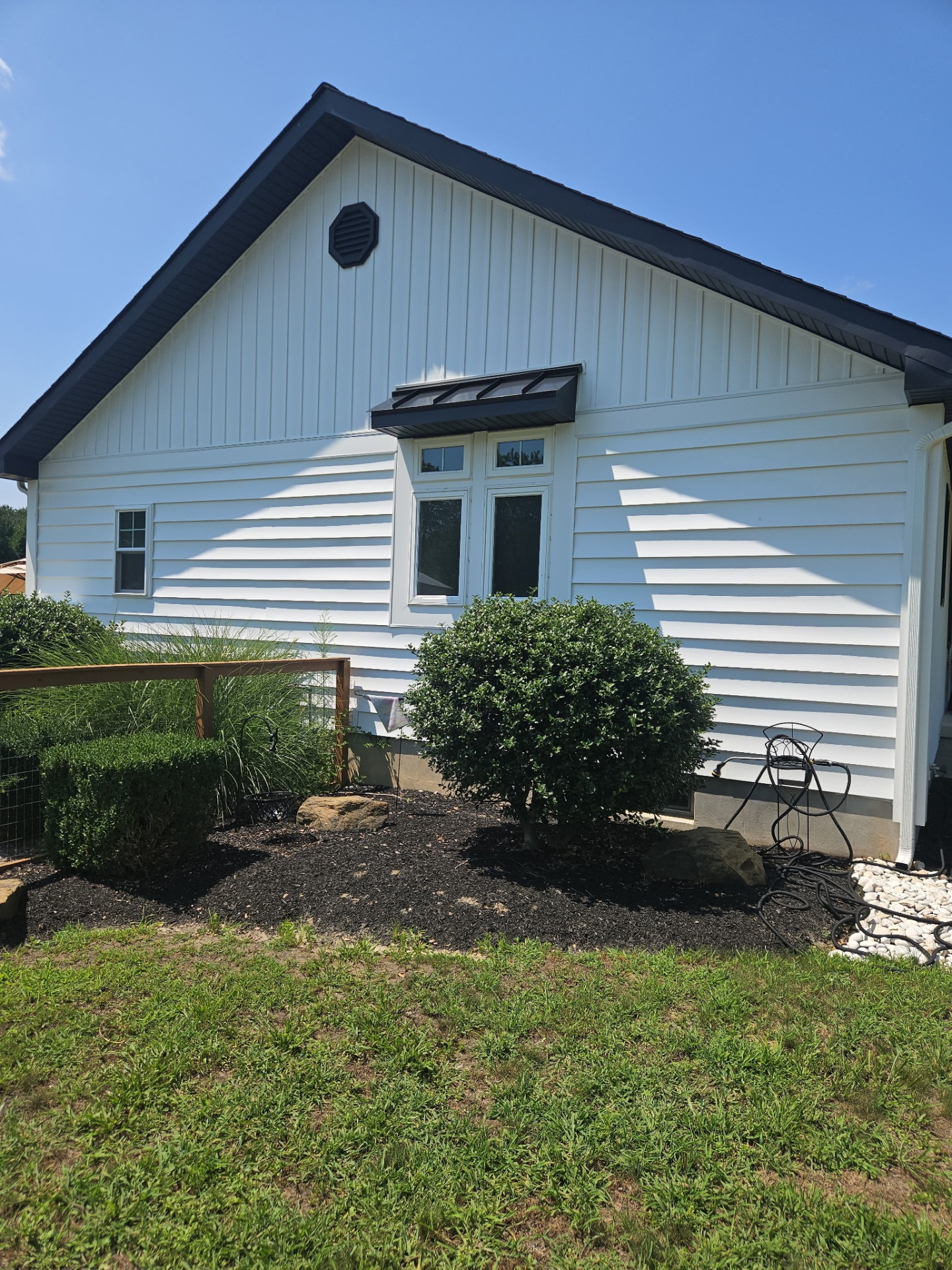 Siding