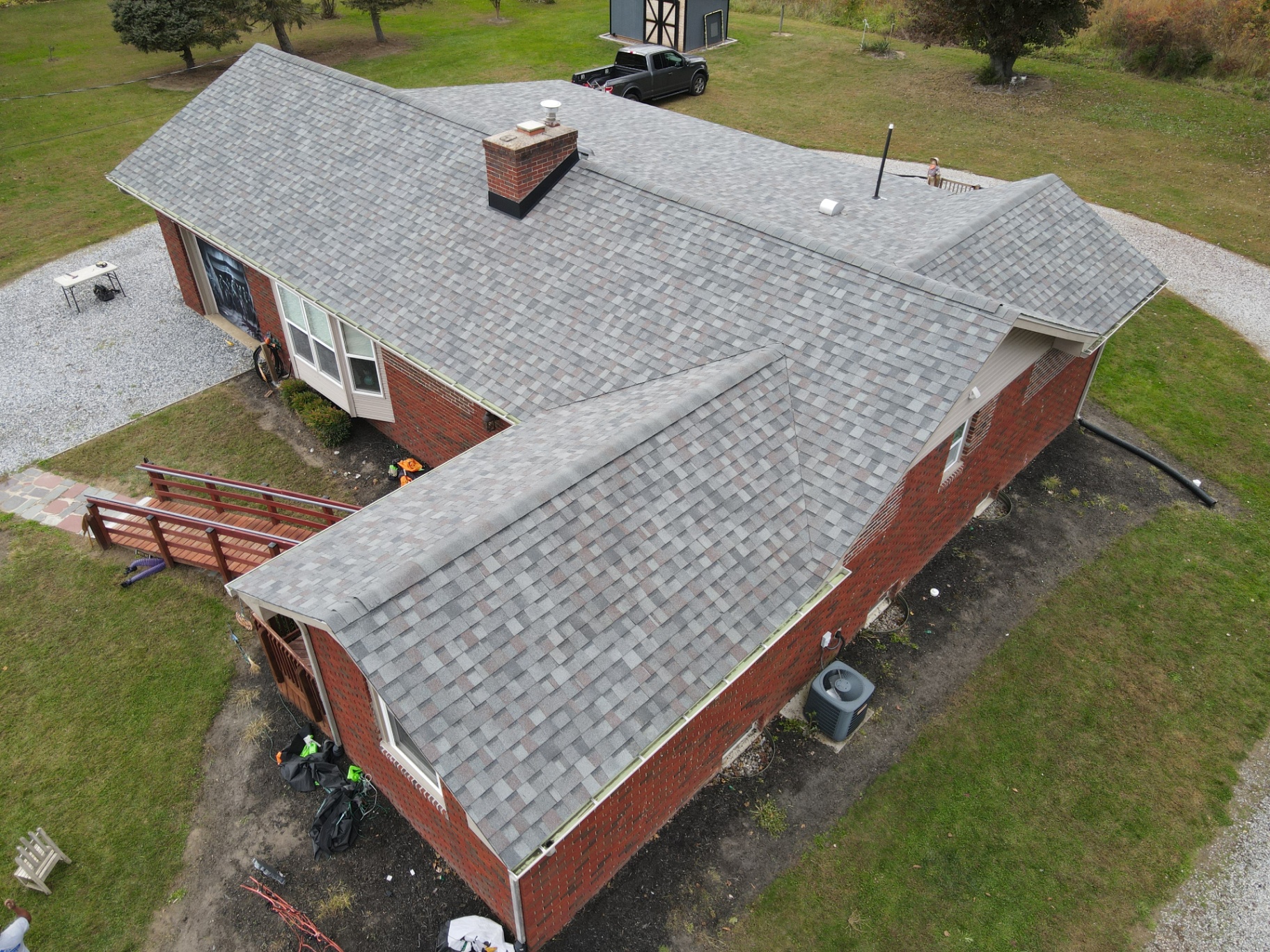 Residential Roofing